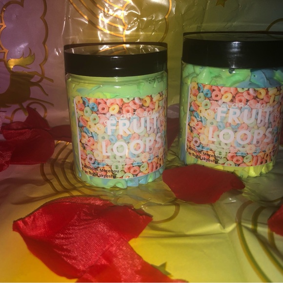 BODY BUTTER AND BODY SCRUBS - Picture 6 of 11